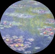 Claude Monet Water Lilies Spain oil painting artist